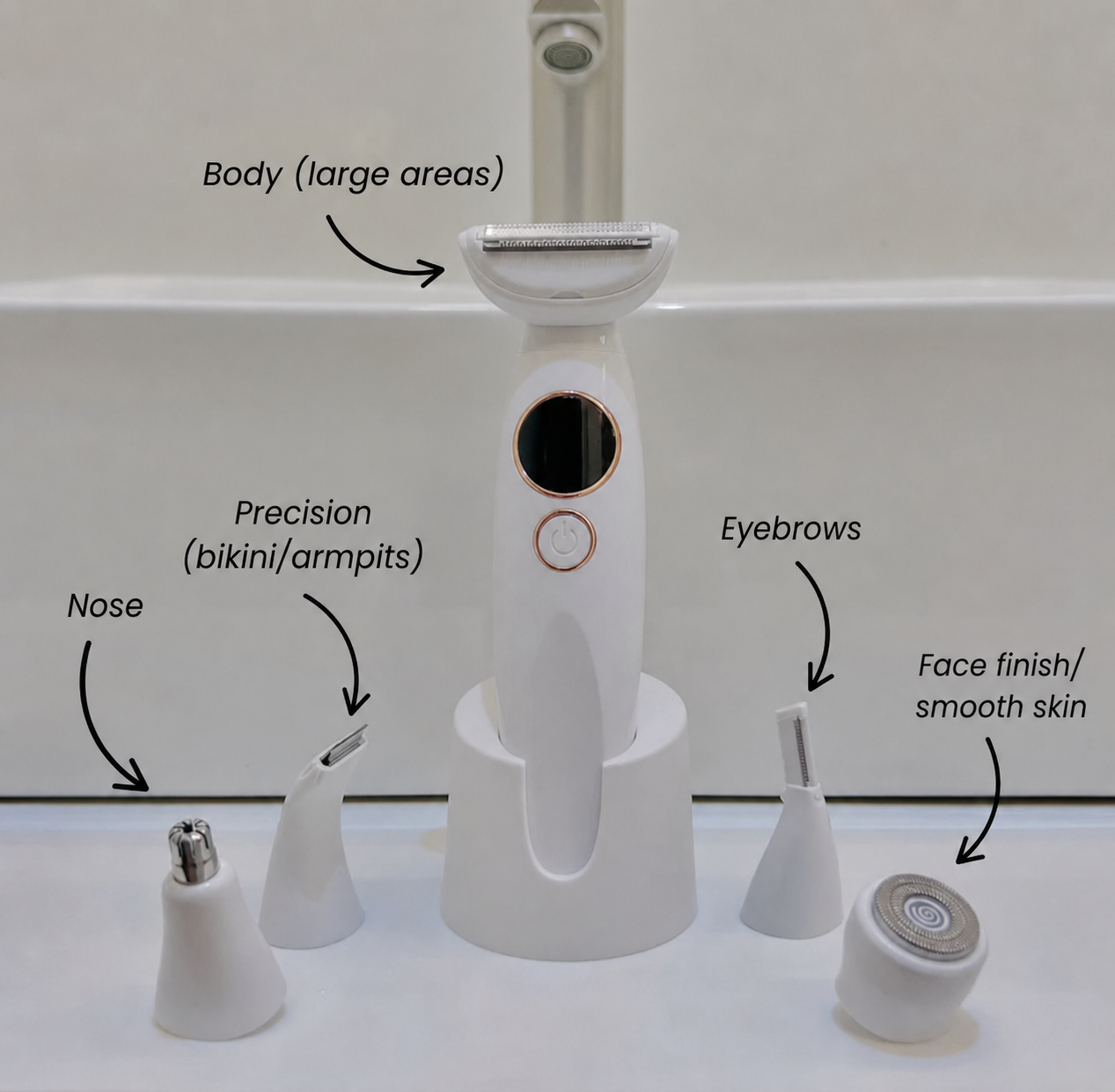 Razor Calveya 5in1