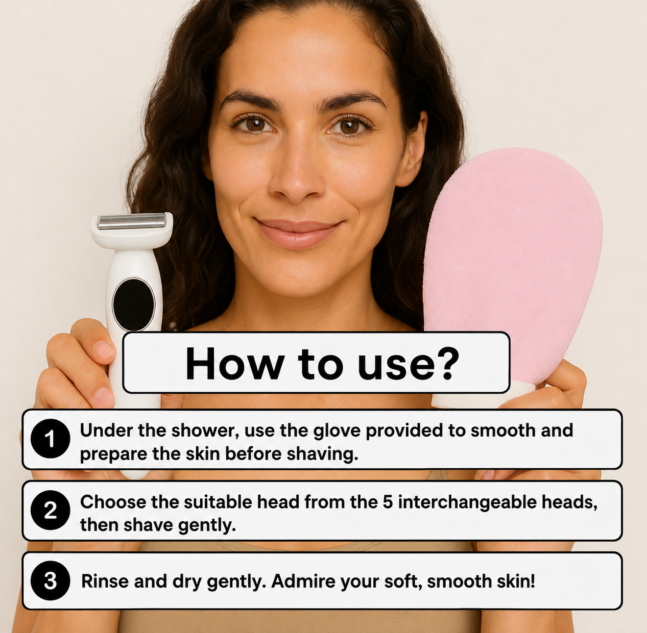 Razor Calveya 5in1