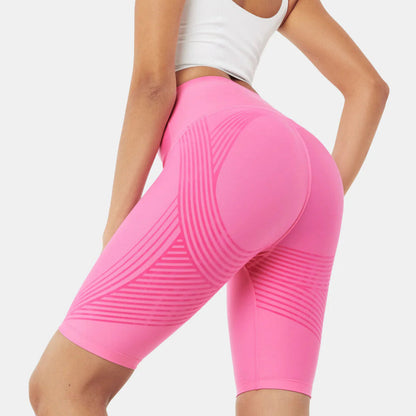 calveya shorts pink